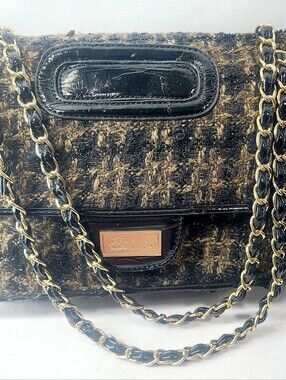 & By P and D Leather Shoulder Bag